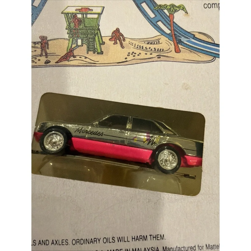 Hot Wheels hot wheels